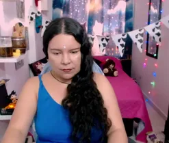 clarie_m, en vivo ahora en Amateur.tv