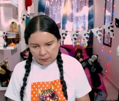 clarie_m en directo por webcam