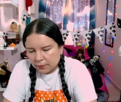clarie_m en directo por webcam