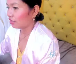 RosyPage, en vivo ahora en Amateur.tv