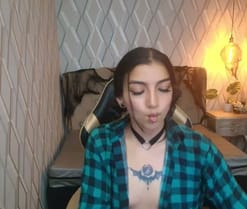 MichelleStar en directo