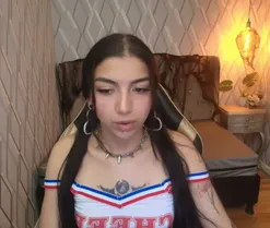 MichelleStar, en directo ahora en Amateur.tv