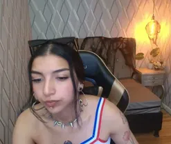 MichelleStar, en directo ahora en Amateur.tv