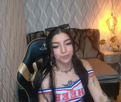 MichelleStar, live now on SugarCams