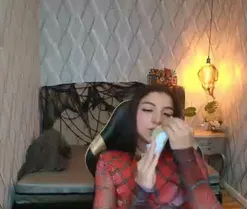MichelleStar, en vivo ahora en Amateur.tv
