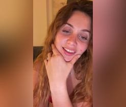 Webcam de BabySatanGirl