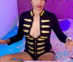 Christal777 en directo por webcam