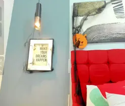 CamiTraviesa, en directo ahora en Amateur.tv