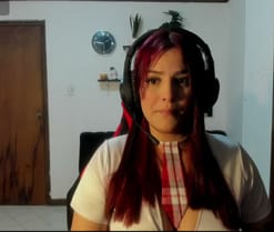 atenea_love en directo por webcam