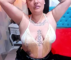 GabyAndrews, en vivo ahora en Amateur.tv