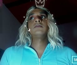 Laboni_sweet en directo