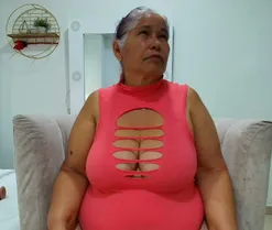 Girl_Amada, en vivo ahora en Amateur.tv