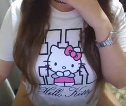 Webcam de HellouKitty