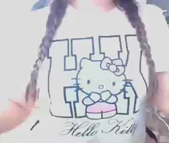 HellouKitty, en vivo ahora en Amateur.tv