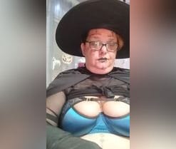 Diosacurvy en directo por webcam
