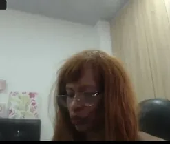 CelineMature, live now on SugarCams