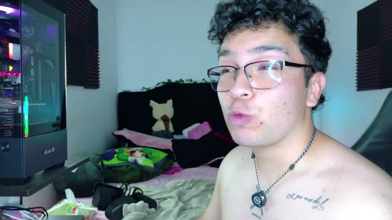 Conor_Taylor webcam model