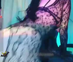 elafoxyy en directo por webcam