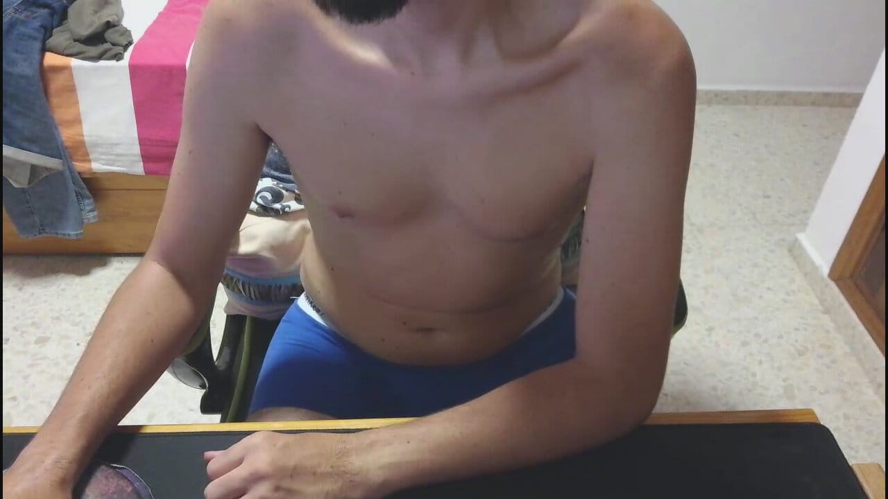 Dunkan_33 live on Amateur.tv