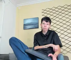 LiamBrown, en vivo ahora en Amateur.tv