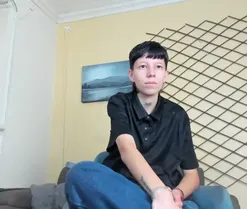 LiamBrown, en vivo ahora en Amateur.tv