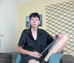 LiamBrown, en vivo ahora en Amateur.tv
