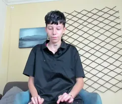 LiamBrown, en vivo ahora en Amateur.tv