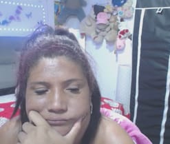 Webcam de morenaMilf