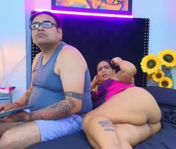 Red_Fire_Moon en directo por webcam