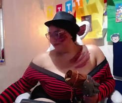LaurenRiver en directo por webcam