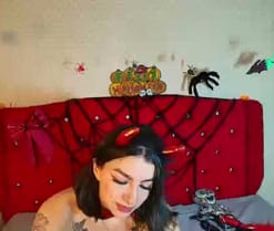Angelchristix en directo por webcam