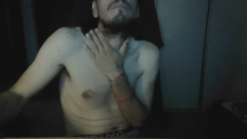 Titopastrame640 live on Amateur.tv