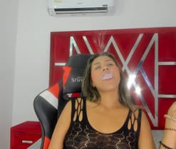 Webcam de Sharithasm