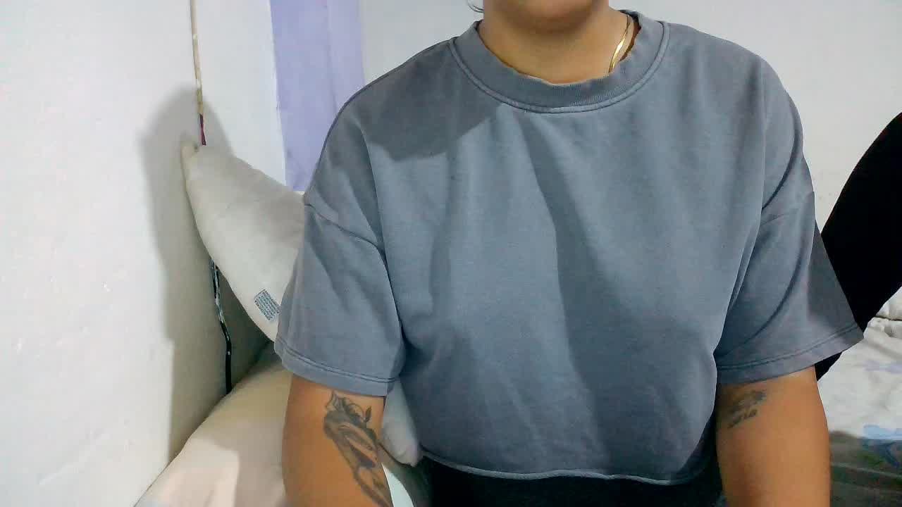 Aroa122 Live Chat on Amateur.TV