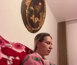 LolaCooper, en vivo ahora en Amateur.tv