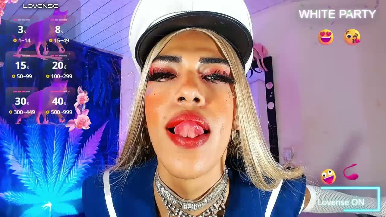 cellesthee webcam model