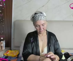 Queenstarhyl en directo por webcam
