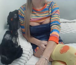 Rubiaprincess en directo por webcam