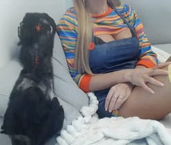 Rubiaprincess en directo por webcam