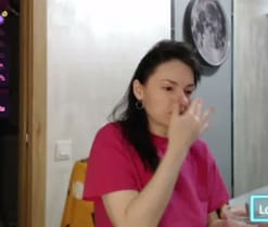 Webcam de StacyDavise