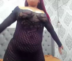 AliceBlush en directo por webcam