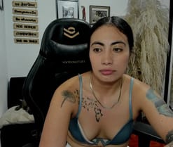 Webcam de inked_eva