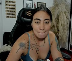 Webcam de inked_eva