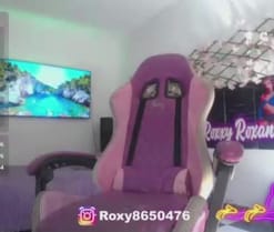 Webcam de roxy_roxxan