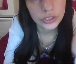 Webcam de Taylormegan