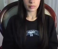 Taylormegan en directo por webcam