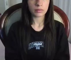 Taylormegan en directo por webcam