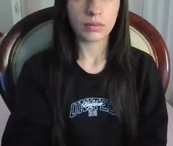 Taylormegan en directo por webcam