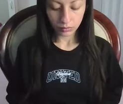 Taylormegan en directo por webcam