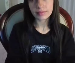 Taylormegan en directo por webcam